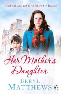 Her Mother's Daughter (The Webster Family Trilogy)