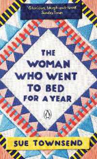 Woman who Went to Bed for a Year -- Paperback / softback