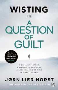 A Question of Guilt : The heart-pounding novel from the No. 1 bestseller now a major BBC4 show (Wisting)