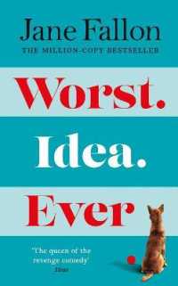 Worst Idea Ever : What's a little white lie between best friends? -- Hardback