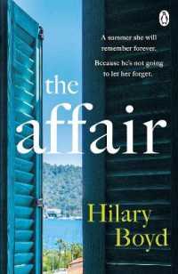 The Affair : Escape to Lake Como with this year's most intoxicating and emotionally gripping read