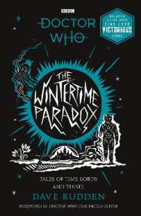 The Wintertime Paradox : Festive Stories from the World of Doctor Who (Doctor Who)