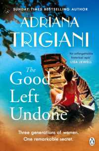 The Good Left Undone : The instant New York Times bestseller that will take you to sun-drenched mid-century Italy