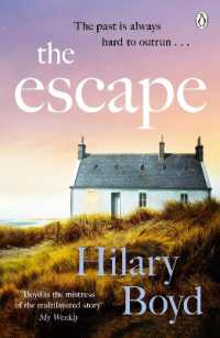 The Escape : An emotional and uplifting story about new beginnings set on the Cornish coast