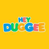 Hey Duggee: Little Learning Library (Duggee's Little Library) （Board Book）