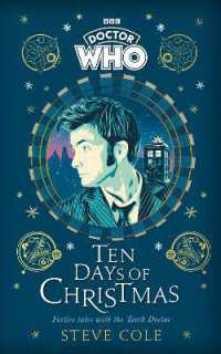 Doctor Who: Ten Days of Christmas : Festive tales with the Tenth Doctor