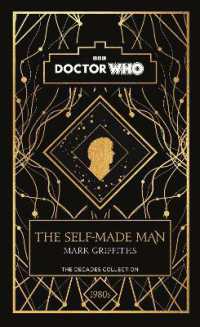 Doctor Who: The Self-Made Man : a 1980s story
