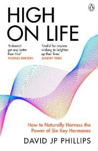 High on Life : How to naturally harness the power of six key hormones