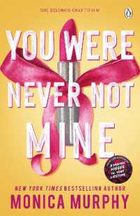 You Were Never Not Mine (Lancaster Prep)