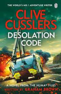 Clive Cussler's Desolation Code (The Numa Files)