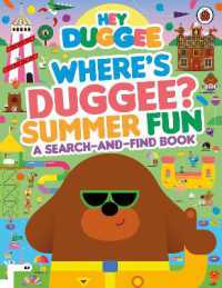 Hey Duggee: Where's Duggee? Summer Fun : A Search-and-Find Book (Hey Duggee)