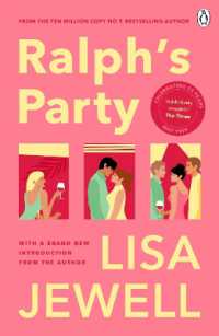 Ralph's Party : The 25th anniversary edition of the smash-hit story of love, friends and flatshares