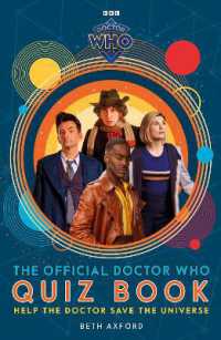 Doctor Who: The Official Quiz Book (Doctor Who)