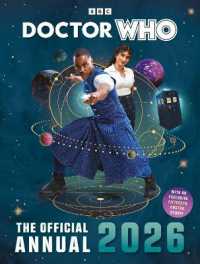 Doctor Who: Annual 2026 (Doctor Who)