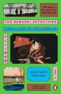 The Samurai Detectives: Volume 2 : The Killer on the Streets (The Samurai Detectives)