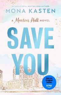 Save You (Maxton Hall series)