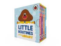 Hey Duggee: Little Routines Little Library (Duggee's Little Library) （Board Book）