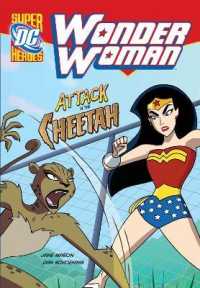 Attack of the Cheetah (Wonder Woman)