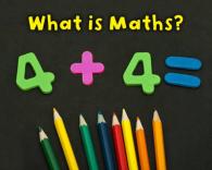 What is Maths? (Acorn Plus: Maths) -- Paperback