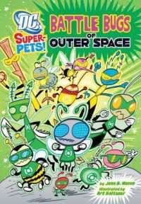 Battle Bugs of Outer Space (Dc Super-pets)