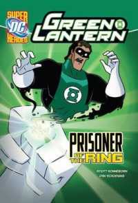Prisoner of the Ring (Green Lantern)