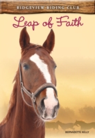 Leap of Faith (Ridgeview Riding Club) -- Paperback / softback