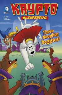 Three Naughty Doggies! (Krypto the Superdog)