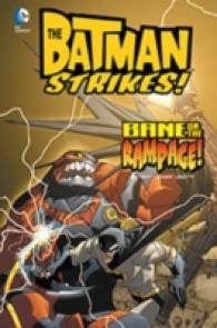 Batman Strikes! Pack a of 3 (Dc Super Heroes: Batman Strikes!) -- Hardback