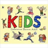 Kids -- Paperback / softback