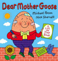 Dear Mother Goose -- Novelty book