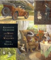 ケネス・グレ－アム著『たのしい川べ』（原書）<br>Wind in the Willows (Panorama Pops) -- Paperback