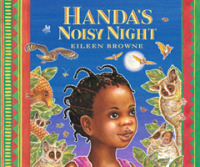 Handa's Noisy Night (Handa)
