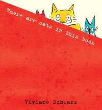 ヴィヴィアン・シュワルツ作『えほんのなかにねこがいるよ』（原書）<br>There Are Cats in This Book