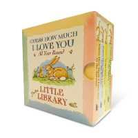 Guess How Much I Love You All Year Round: Little Library -- Board book