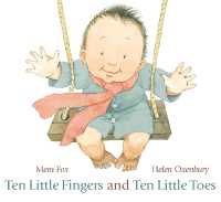 Ten Little Fingers and Ten Little Toes （Board Book）