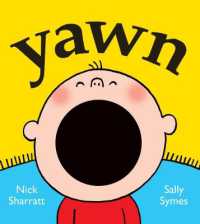 Yawn （Board Book）