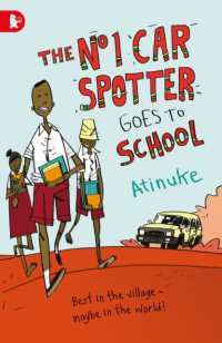 No. 1 Car Spotter Goes to School (No. 1 Car Spotter) -- Paperback / softback