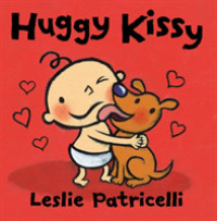 Huggy Kissy （Board Book）