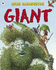 Giant -- Paperback / softback