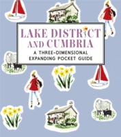 Lake District and Cumbria: a Three-dimensional Expanding Pocket Guide 