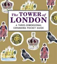 Tower of London: a Three-dimensional Expanding Pocket Guide (City Skylines) -- Hardback