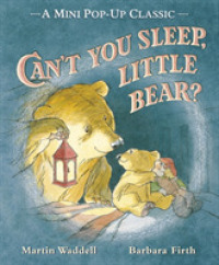 Can't You Sleep, Little Bear? (Can't You Sleep, Little Bear?) -- Hardback