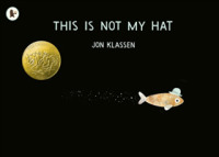ジョン・クラッセン作『ちがうねん』（原書）<br>This Is Not My Hat