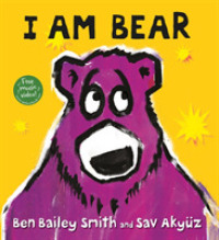 I Am Bear -- Hardback