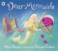 Dear Mermaid -- Paperback / softback