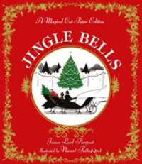 Jingle Bells : A Magical Cut-paper Edition -- Hardback