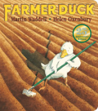 Farmer Duck -- Board book
