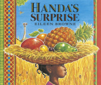 Handa's Surprise (Handa) （Board Book）
