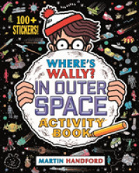 Where's Wally? in Outer Space : Activity Book (Where's Wally?)