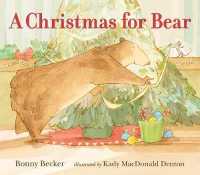 A Christmas for Bear